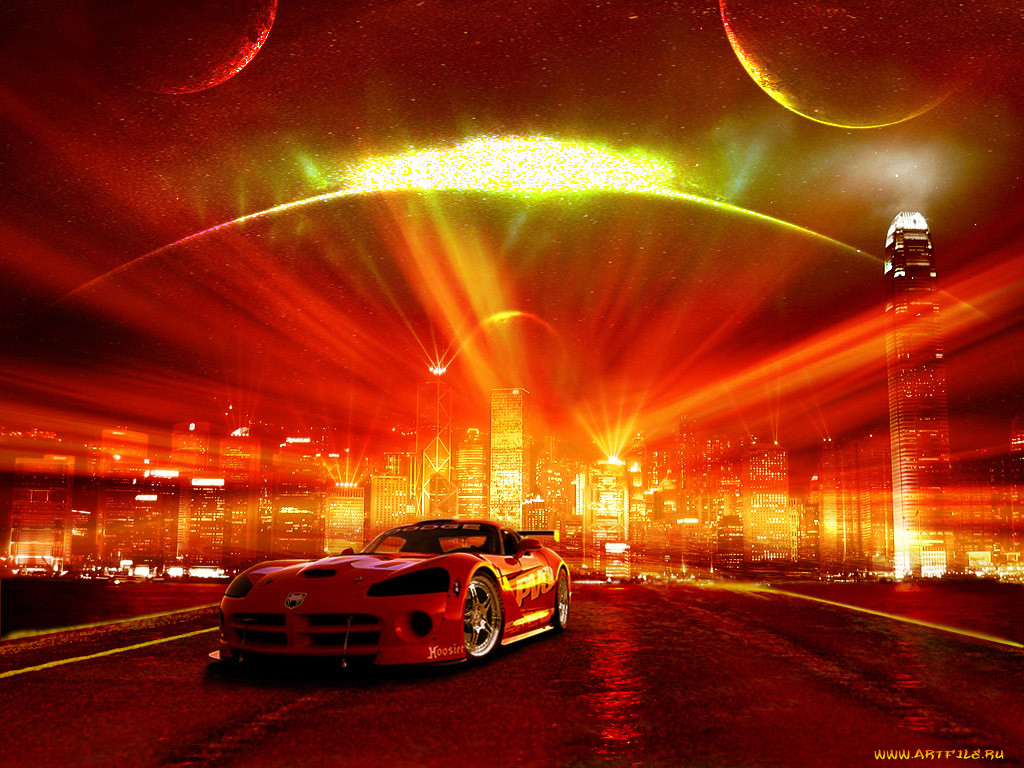 dodge, viper, 